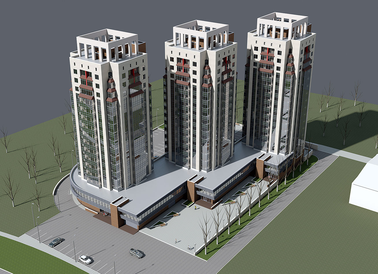 Green City Park another view