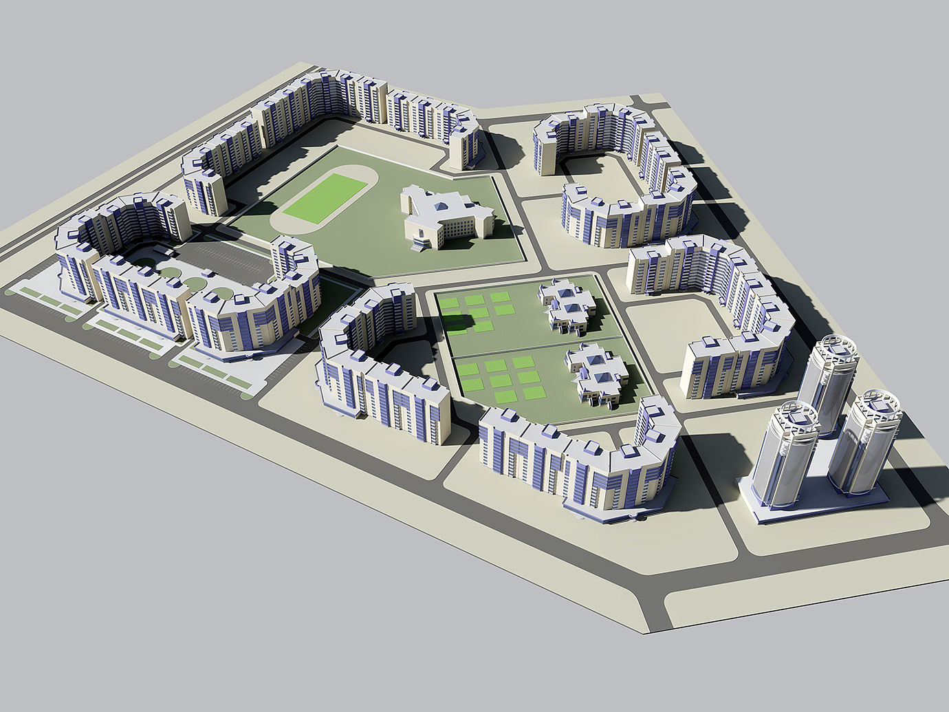 Северо-Восток